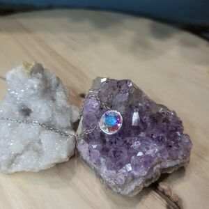 TCS by Swarovski Necklace